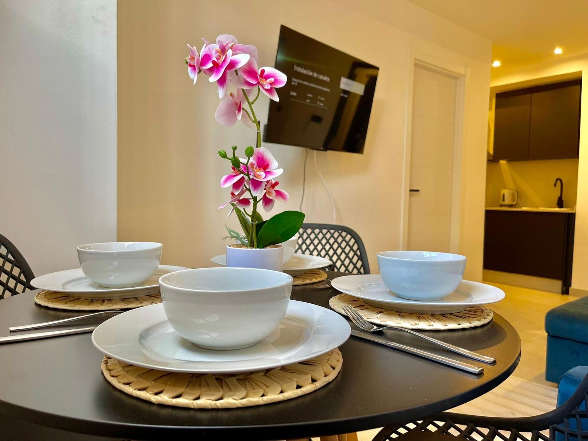Palm Beach Rentals Аликанте Экстерьер фото